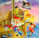 046 Pirat - 3-lagig - Paper Design